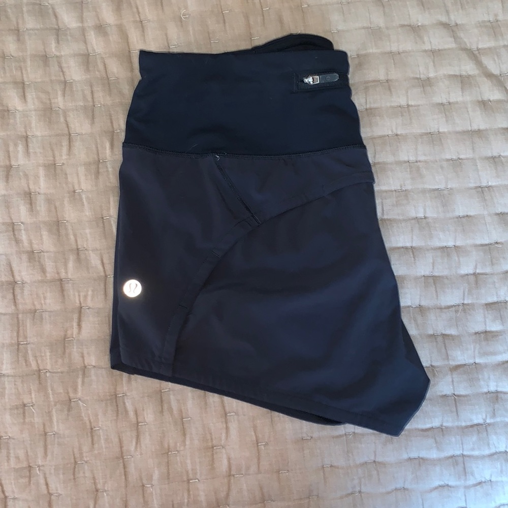 Lululemon Speed Up Shorts